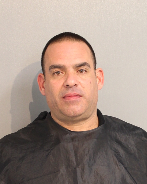 Booking photo of ERICK DOMINGUEZ-SANCHEZ