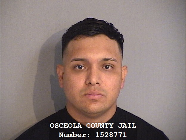 Booking photo of ALEXANDER ZAMBRANO-ZAMBRANO