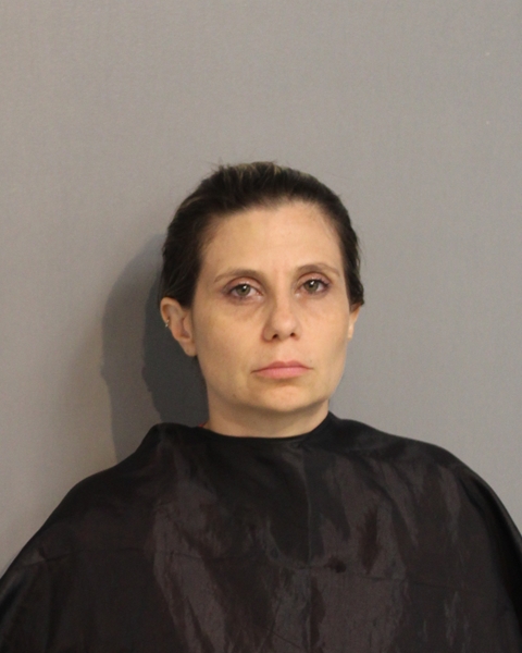 Booking photo of PRISCILA APARECIDA ZANON-MARCELLI