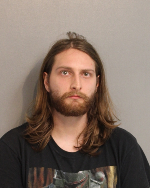Booking photo of DOMINIK DEXTRAZE