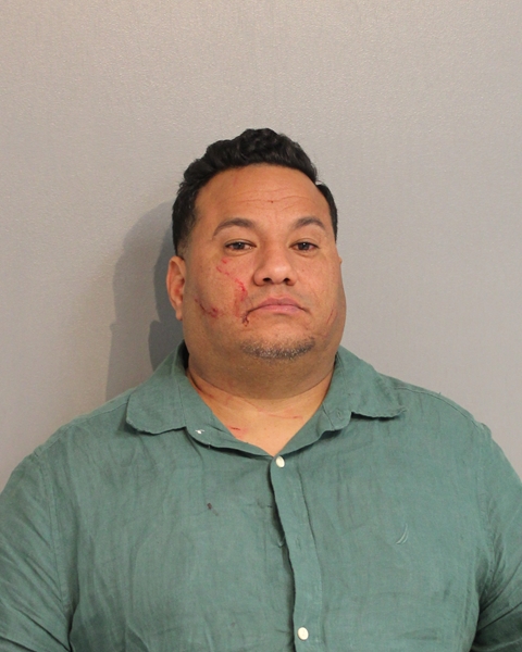 Booking photo of JORGE ALMONTE-RODRIGUEZ