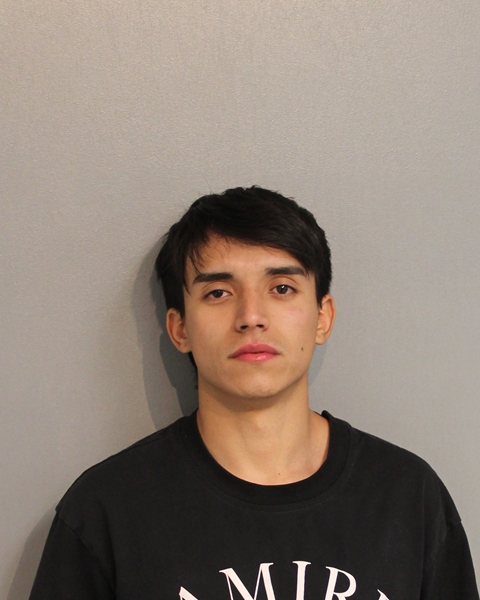 Booking photo of JAMEC RUBIANO-LONDONO