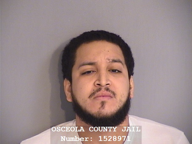 Booking photo of ANIBAL OSORIO