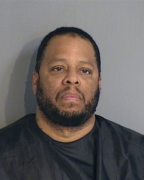 Booking photo of JEROME GOODS