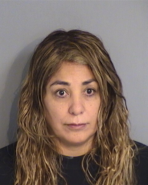Booking photo of PAULA SUAREZ-GOMEZ