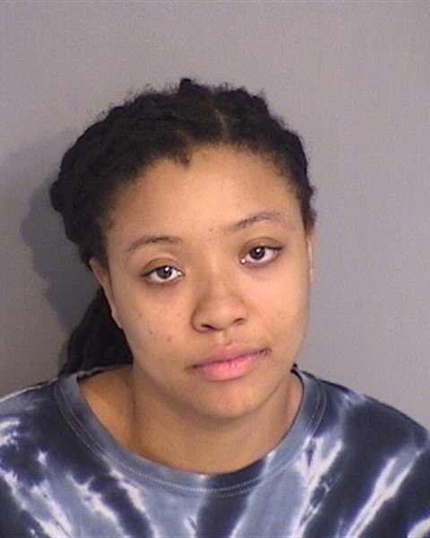 Booking photo of TAMARA ALLEN