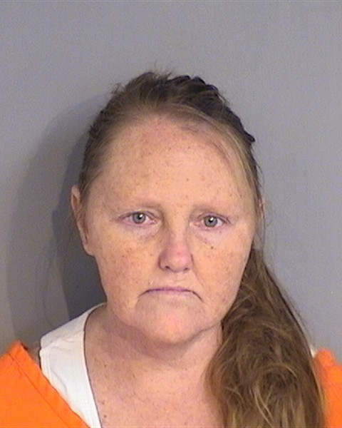 Booking photo of BEVERLY KEEL