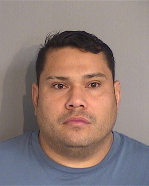 Booking photo of ALBERT FERNANDEZ-VILLALOBOS