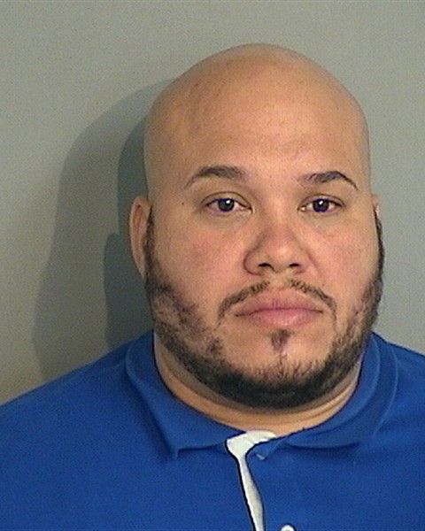 Booking photo of JUAN CARABALLO-RIVERA