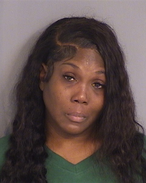 Booking photo of ANITA WILLIAMS