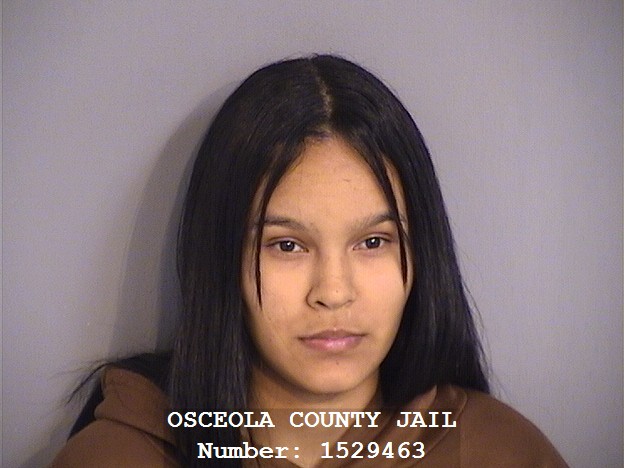 Booking photo of XIOLIMAR GAMEZ-AMARO