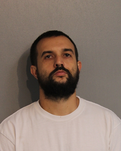 Booking photo of STEVEN LEE SPIVEY