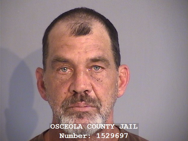 Booking photo of MICHAEL SCOTT YOUMANS