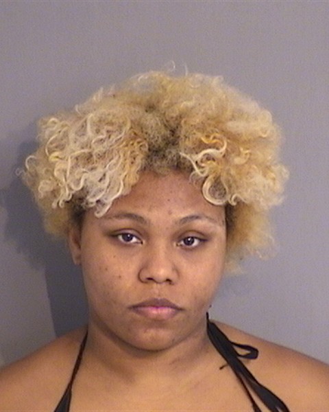 Booking photo of CHRISTEL ALVARADO