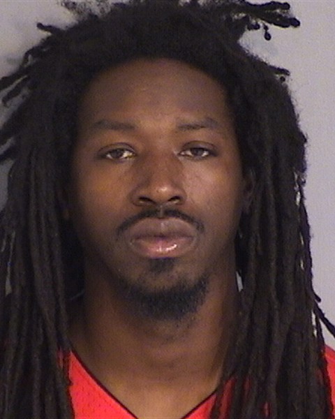 Booking photo of STEFAN TURNLEY