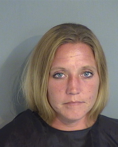 Booking photo of KRISTINA TORRES