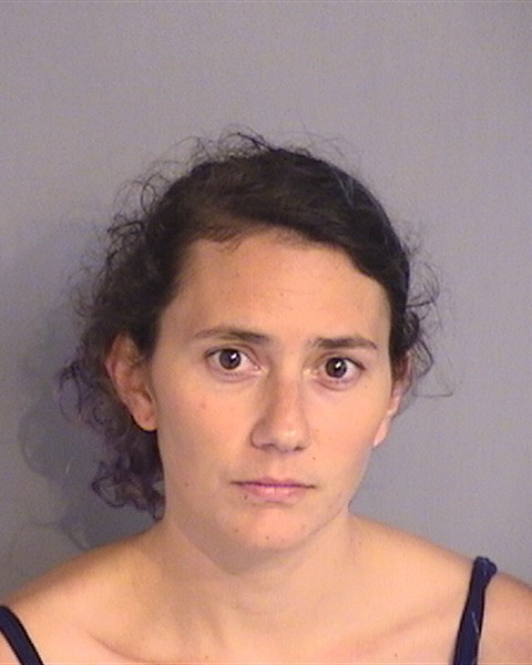 Booking photo of KAITLIN ROBINSON