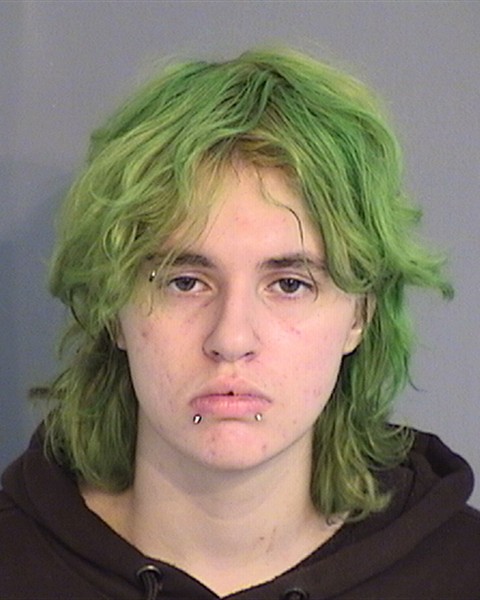 Booking photo of CODI VANOVER