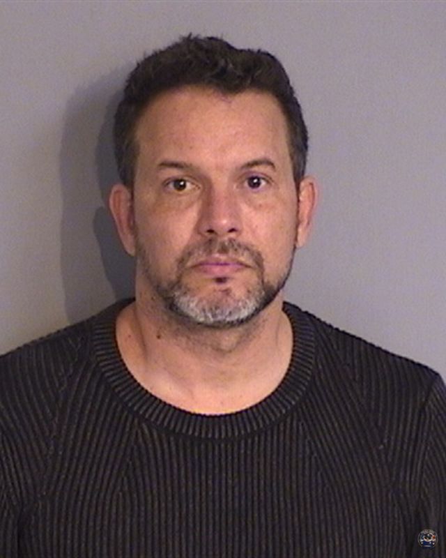 Booking photo of OLIVER FERMIN BELLO-CRUMP