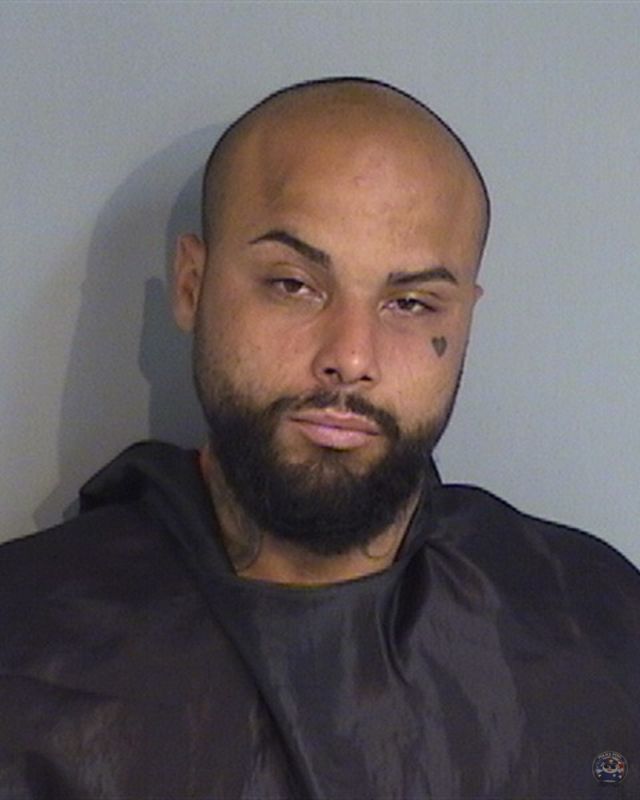 Booking photo of ROLAN RIVERA-RIVERA