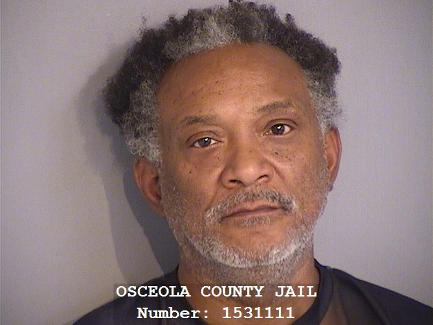 Booking photo of RAYMOND JOHNSON