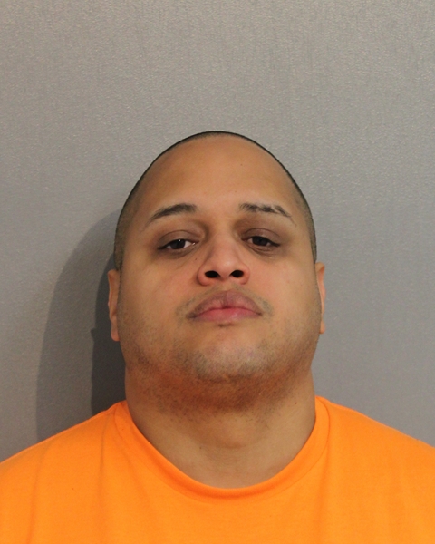 Booking photo of EDGAR CINTRON-SOTOMAYOR