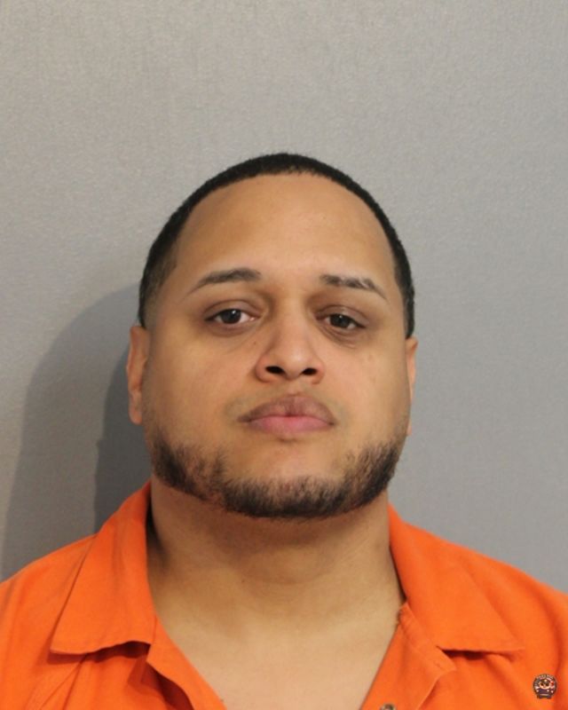 Booking photo of EDGAR CINTRON-SOTOMAYOR