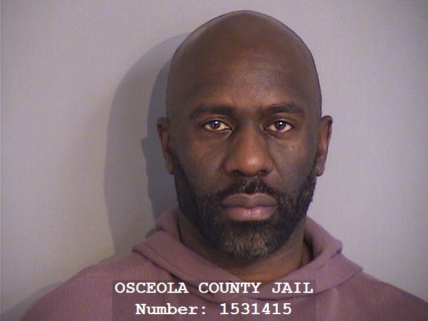 Booking photo of DEANKART DITCHFIELD-AGBOH