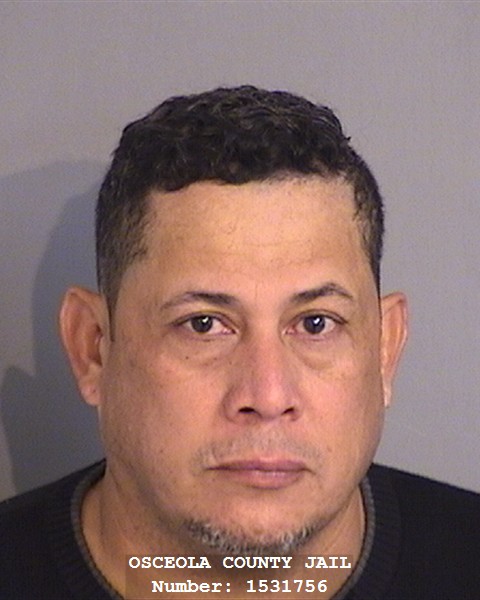 Booking photo of TITO HERNANDEZ-QUINONES