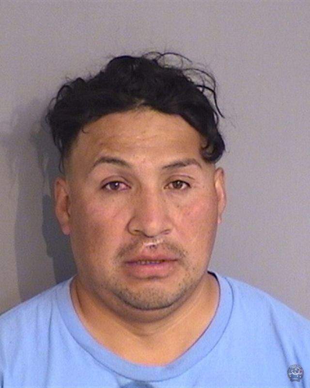 Booking photo of JUAN CHIMBOMOROCHO