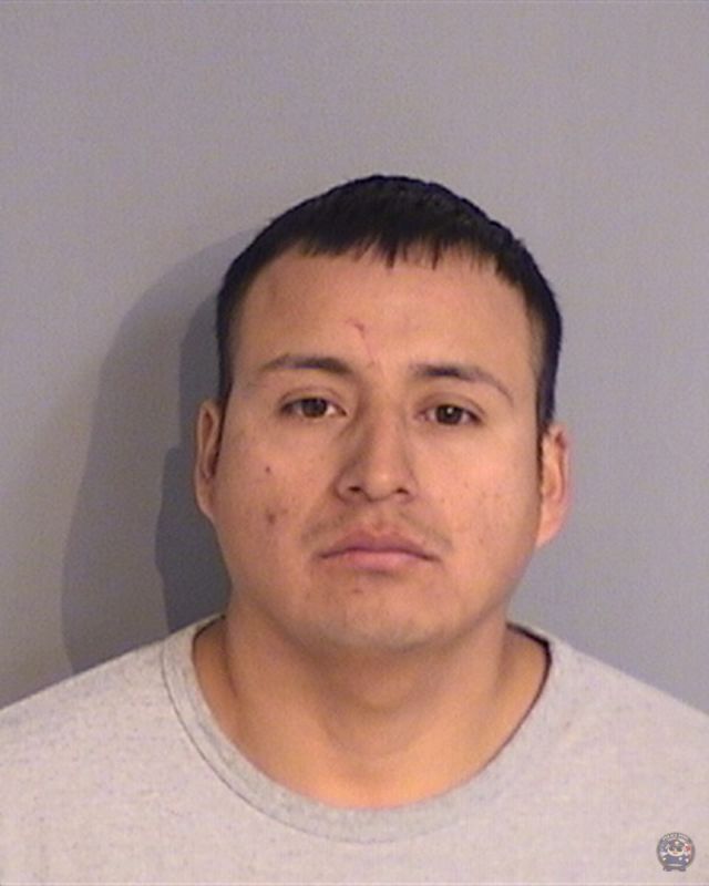 Booking photo of KLEVER GUAMANABRIGO