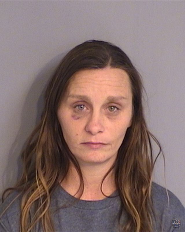 Booking photo of TRAYCEE TAYLOR