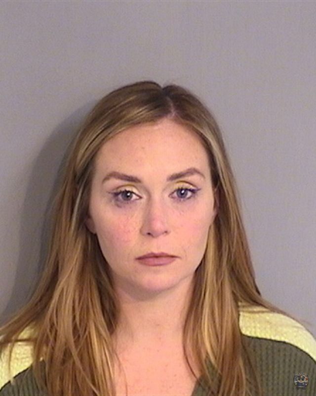 Booking photo of RAEANNE SQUIBBS
