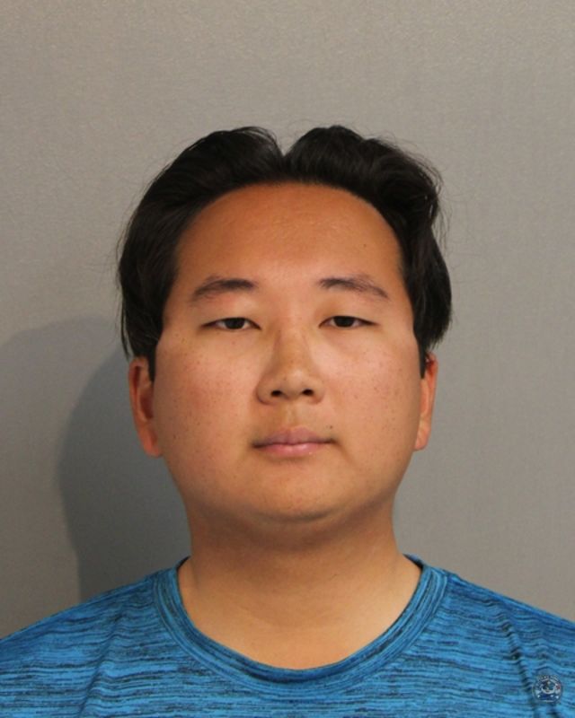 Booking photo of ZACHARY PRESTON LARGE