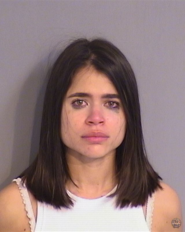 Booking photo of LAURA CAMPO-VACA