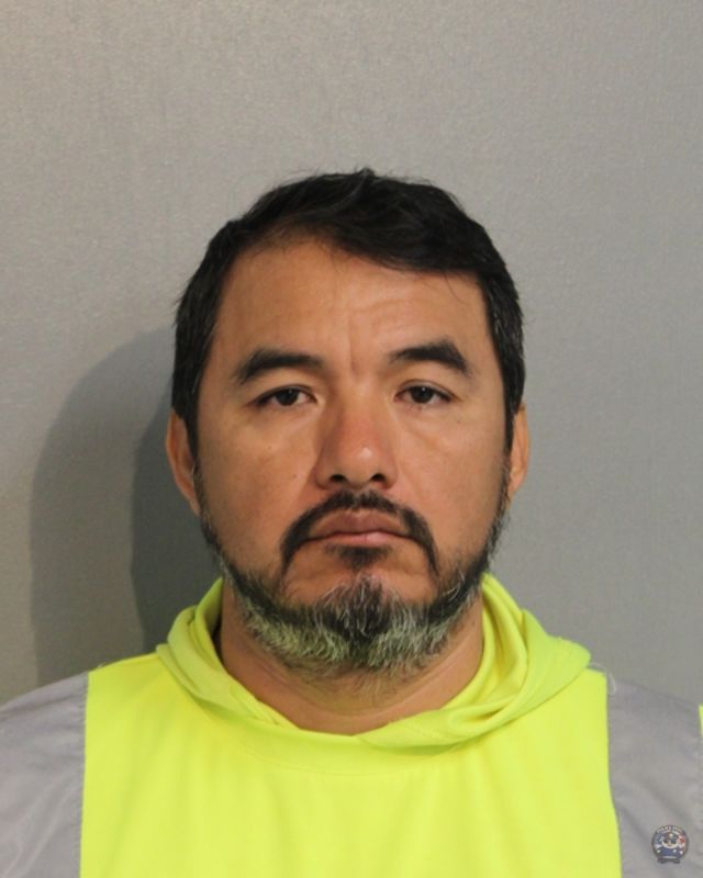 Booking photo of TELESFORO DIAZ-RIVERA