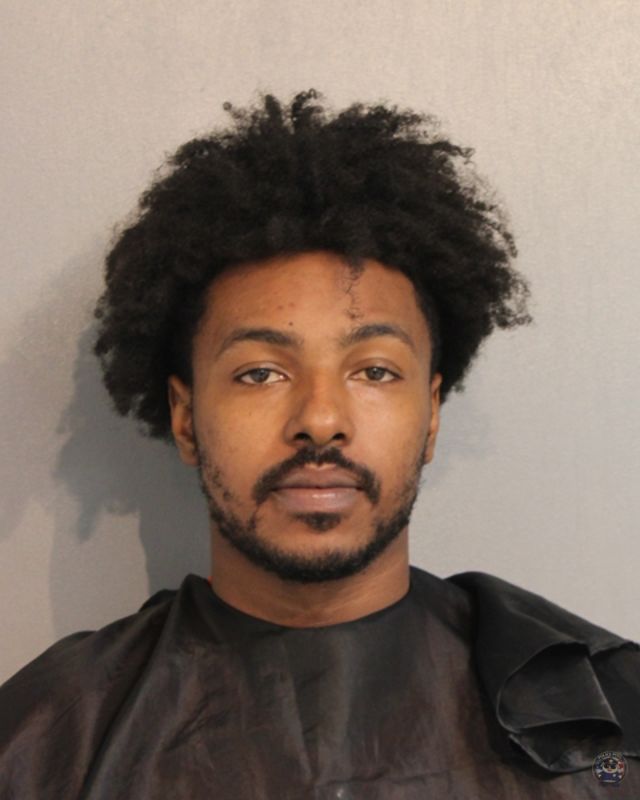 Booking photo of MATTHEW ANDERSON