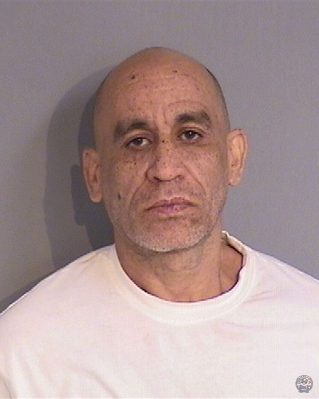 Booking photo of MELVIN CRUZ