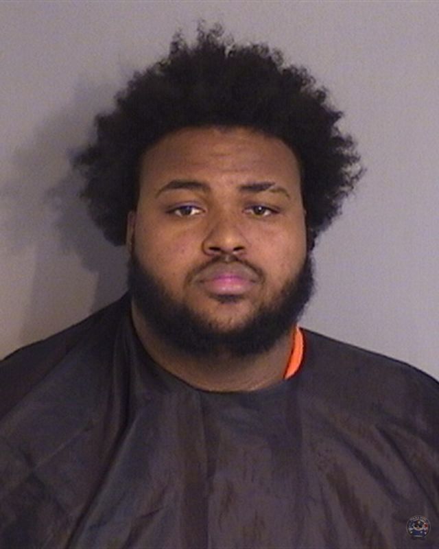 Booking photo of ANDREW JUXON-SMITH