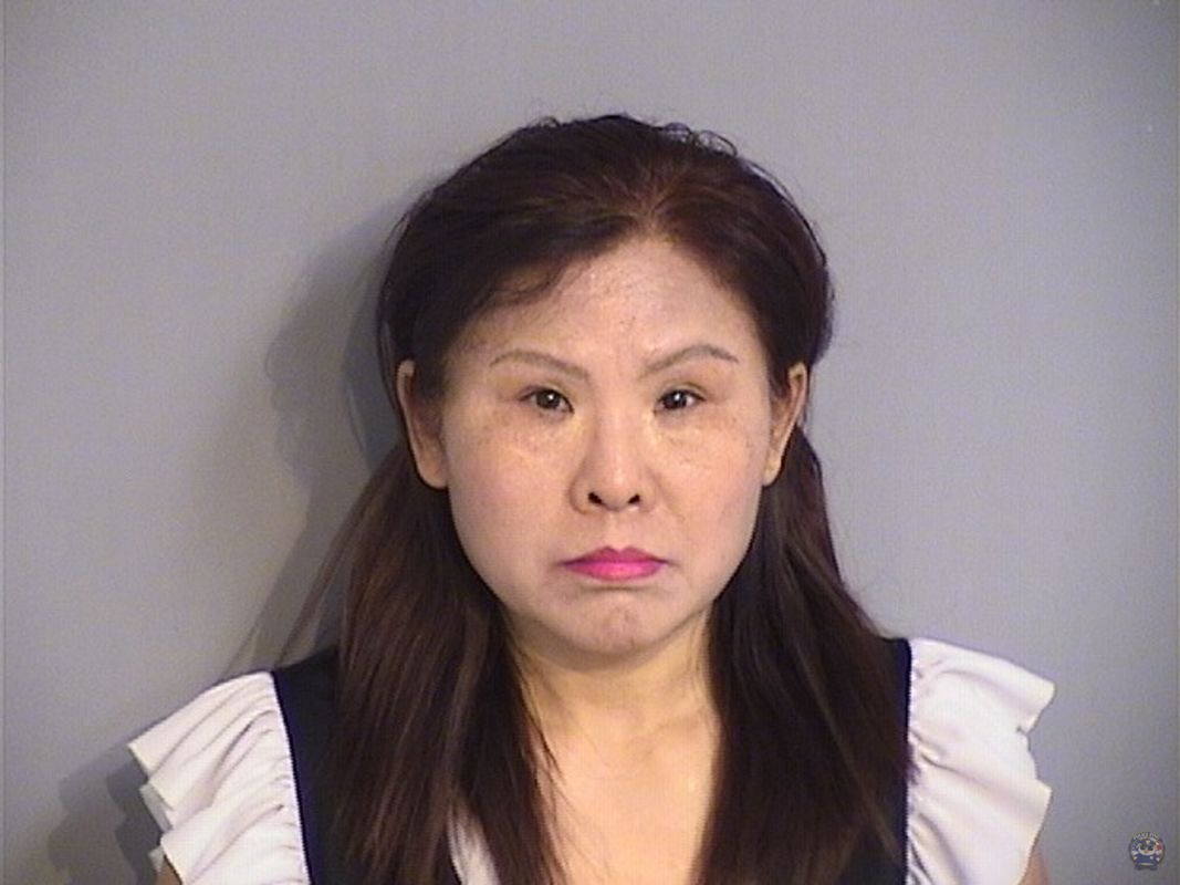 Booking photo of LICAI LUI
