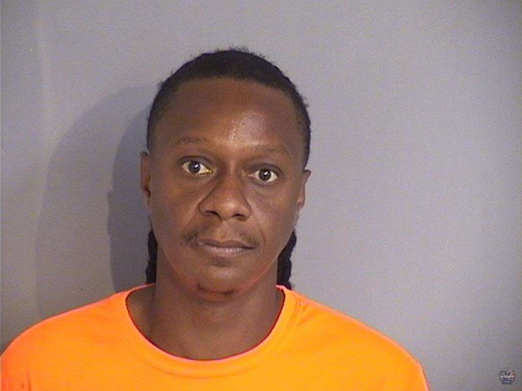 Booking photo of SHERWOOD ROSS