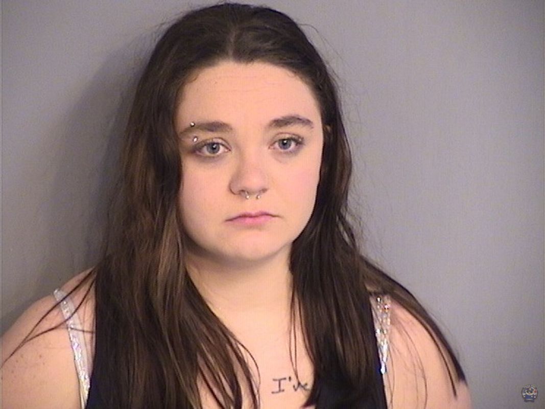 Booking photo of PRESLEIGH WHITLEY