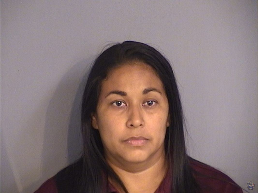 Booking photo of YEIMI DELGADILLO-MARTINEZ