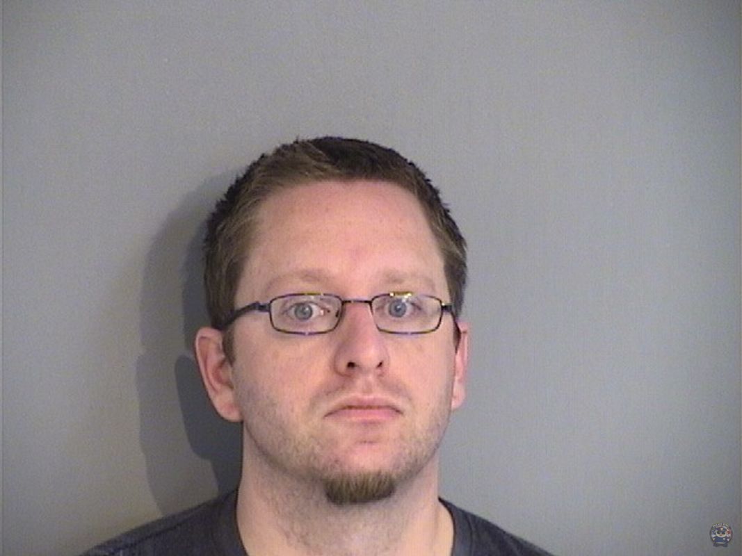 Booking photo of RUSSELL TAPLEY