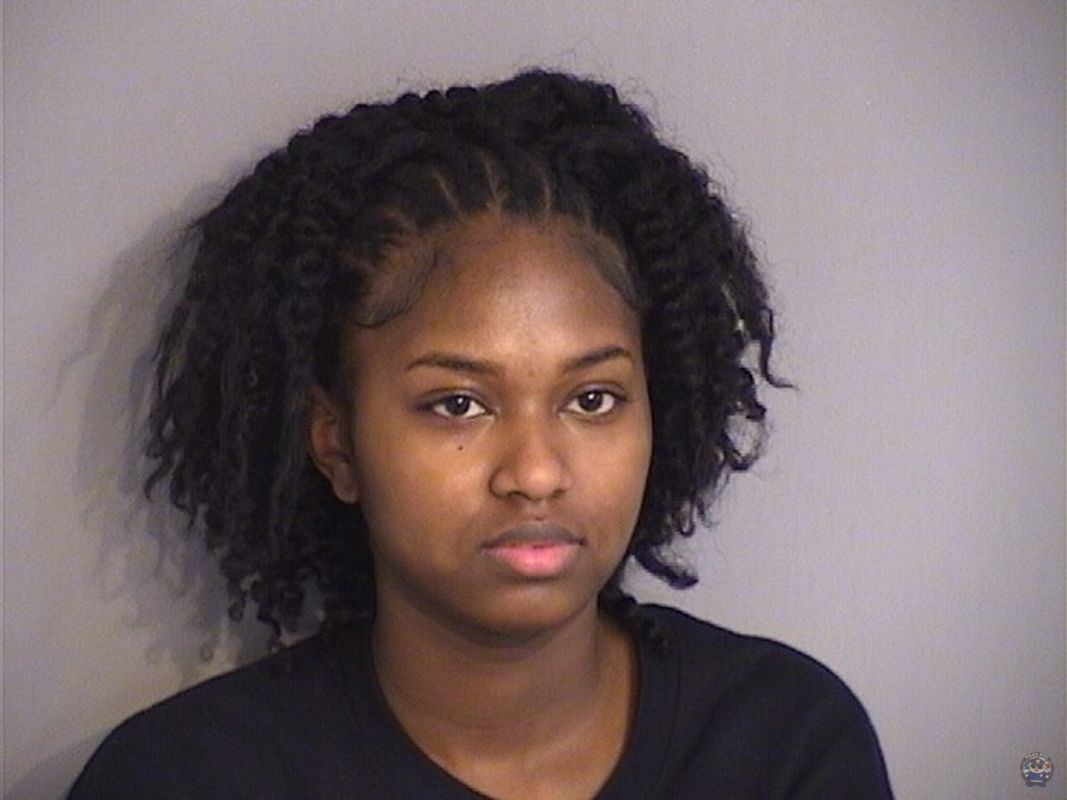 Booking photo of AMAYA LEMAY
