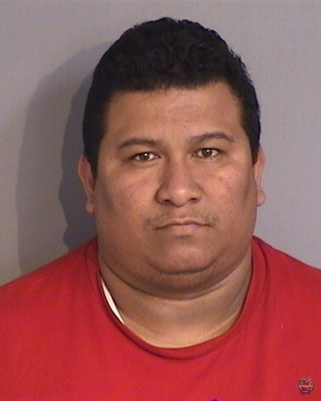 Booking photo of RAMON ALVAREZ-HERNANDEZ