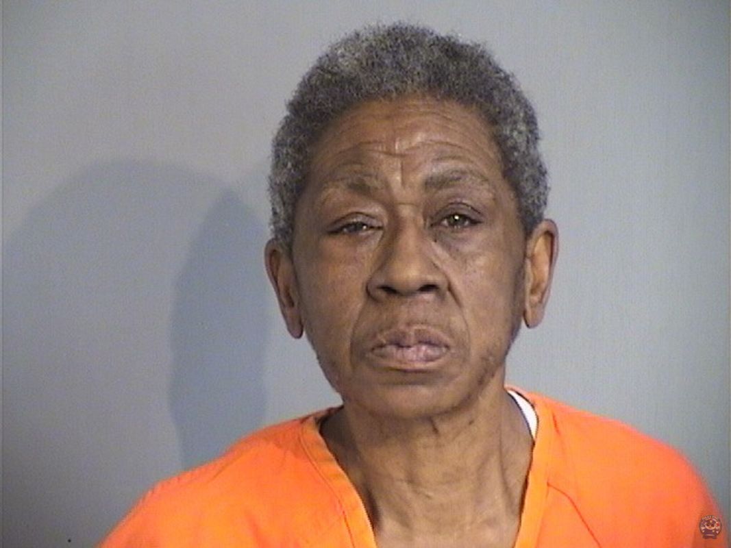 Booking photo of ELLA MCCALL