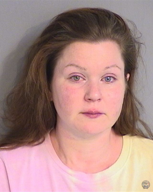 Booking photo of CHELSEA SPARHAWK