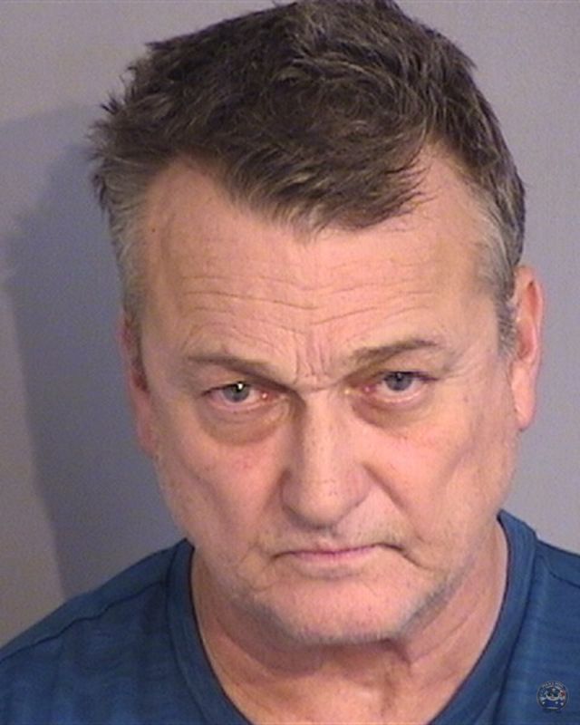 Booking photo of MARK PALMER