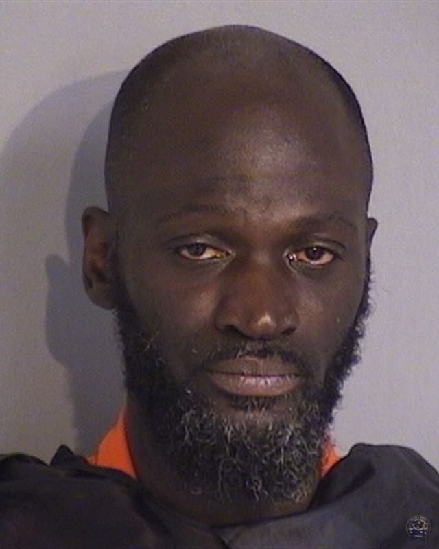 Booking photo of JAMES DIXON